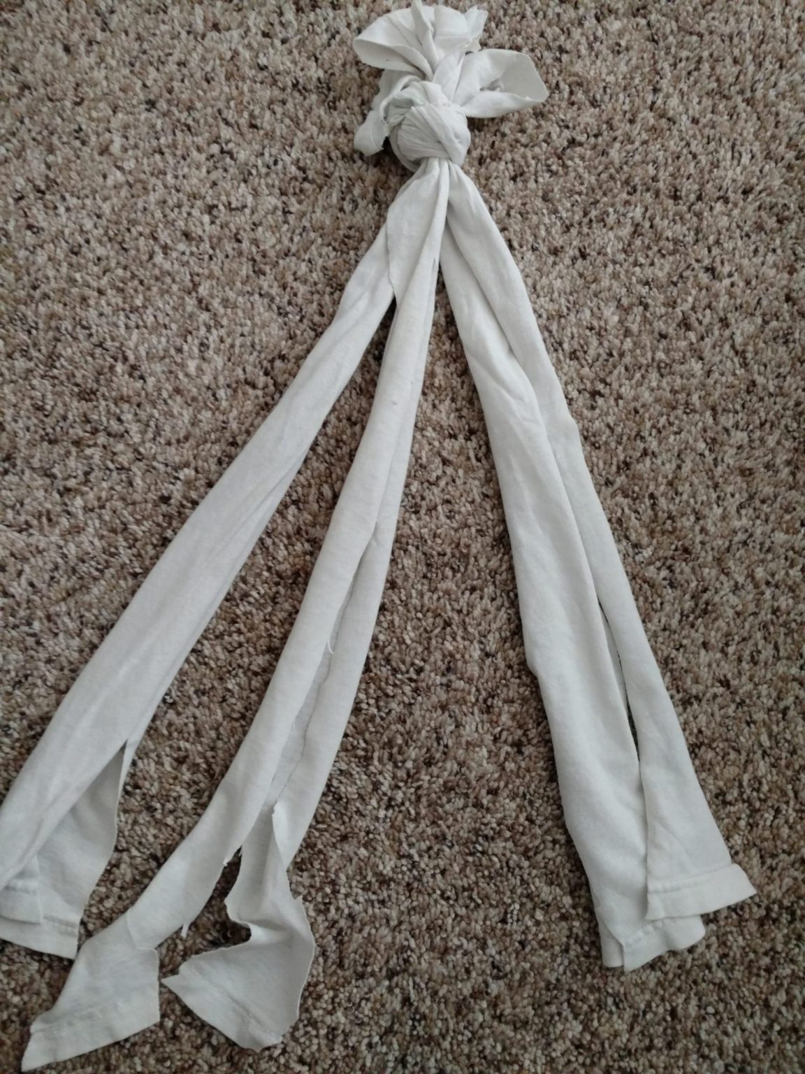 DIY Dog Toys How To Make Dog Toys Out of Shirts No Sew Upcycle