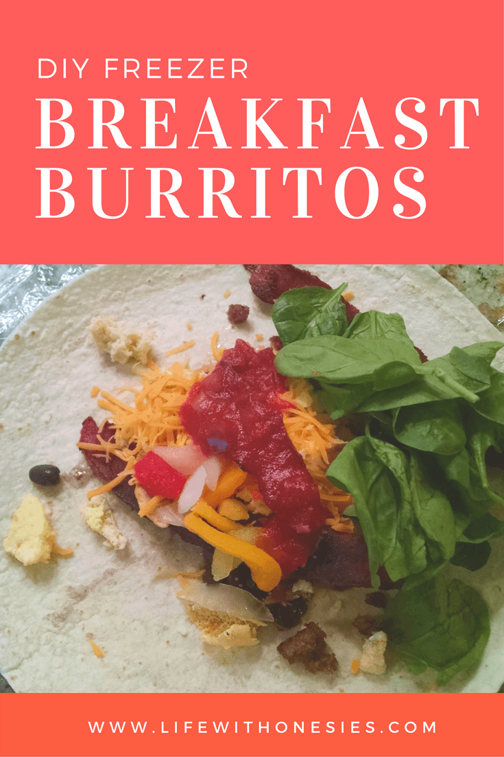 Make Ahead Breakfast Burritos – Easy Freezer Meal Prep for Mornings